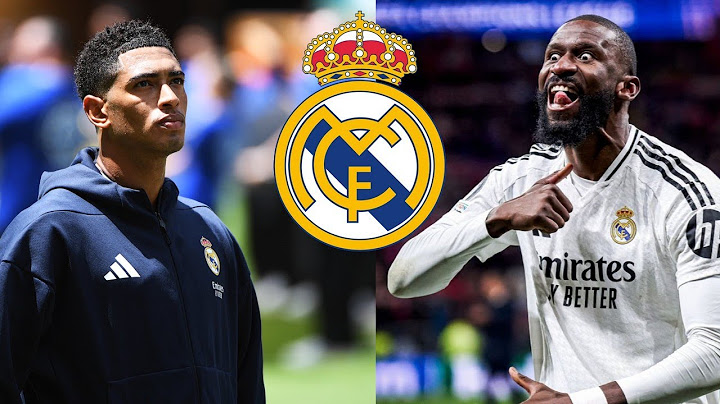 🚨🚨 LE REAL MADRID A TROUVÉ LA SOLUTION POUR REMPLACER BELLINGHAM !/ RUDIGER VEUT RETROUVER SON PRIME