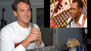 Guitar Teacher REACTS: ROBERT CRAY &quot;Time Makes Two&quot; Crossroads LIVE 4K