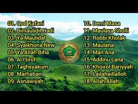 Sholawat Full Album Ahbabul Musthofa Kudus Terbaru