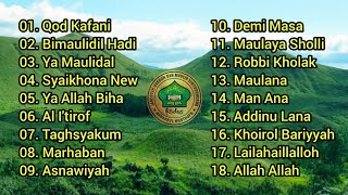 Sholawat Full Album Ahbabul Musthofa Kudus Terbaru