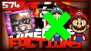 Minecraft FACTIONS Server Lets Play - MY BROTHER JOINS THE ENEMY! - Ep. 574 ( Minecraft Faction )