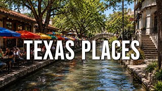 10 Best Places to Visit in Texas - Ultimate Travel Guide 🇺🇸🤠