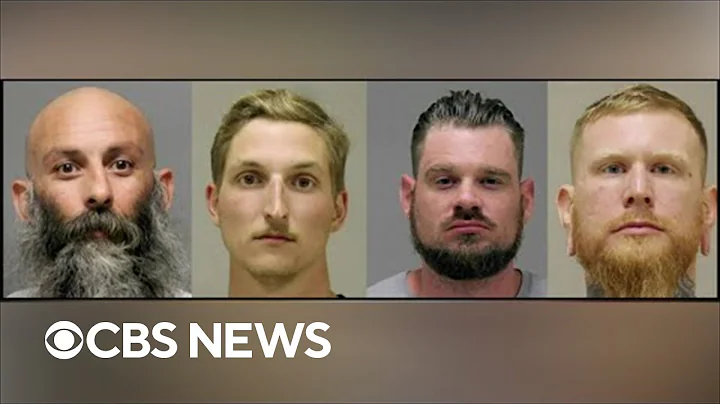 Partial verdict reached in Whitmer kidnapping plot...