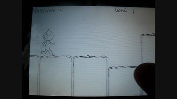 Little Runner Application Review - iPhone / iPod Touch