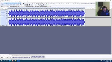 How to make ringtones from MP3/M4A music using Audacity