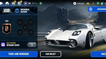 NFS NO LIMITS ☆《 ( 50.000$ ) & ( 5 X RIMAC NEVERA ) 》 ☆《 PVP ☆ VS ☆ UNDERGROUND RIVALS 》04 06 2025