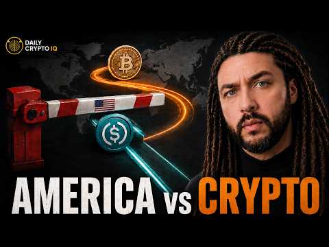 Can the U.S. Control Global Crypto? Stablecoins & Sanctions? ⬆️🧠