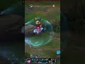 POV: Enemy thinks he is safe under tower.  #jungle #leagueoflegends #nunu #drifting #gaming #diving