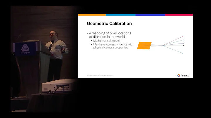 Validation Methods for Geometric Camera Calibration