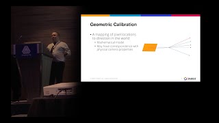 Validation Methods for Geometric Camera Calibration screenshot 2