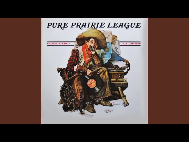 Pure Prairie League - Tears