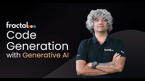 Code Generation with Generative AI