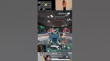 Always STEAL Rampart Shields 😂 #apexlegends #apexmnk #apex #apexlegendsclips