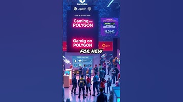 $100K Reward! Web3 Gaming Explodes on Polygon & Immutable Hub