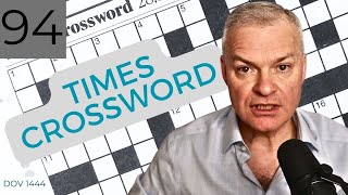 Decoding the Clues: Expert Commentary on Times Cryptic Crossword