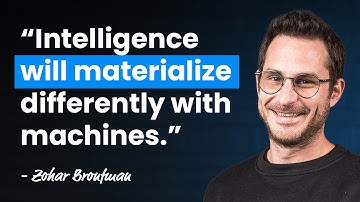 907: Neuroscience, AI and the Limitations of LLMs — with Dr. Zohar Bronfman