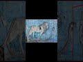 زودياك معبد دندره وحكمه المصريين القدماء في كل برج #حتحور #ٍبرج_الاسد #shorts
