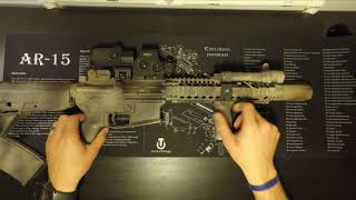 Daniel Defense Mk18 Sbr