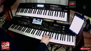 Download Lagu The Most Beautiful Ballads Ever | Romantic Love Songs Collection | Yamaha Genos \u0026 Korg Pa4 by Johnny MP3 Download Lagu The Most Beautiful Ballads Ever | Romantic Love Songs Collection | Yamaha Genos \u0026 Korg Pa4 by Johnny MP3