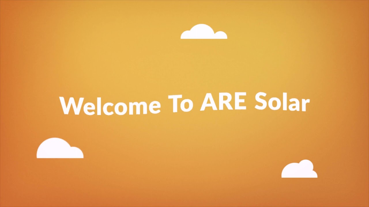 ARE Solar Panels in Denver CO