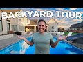 NEW BACKYARD TOUR! First Day Of Summer Vacation!