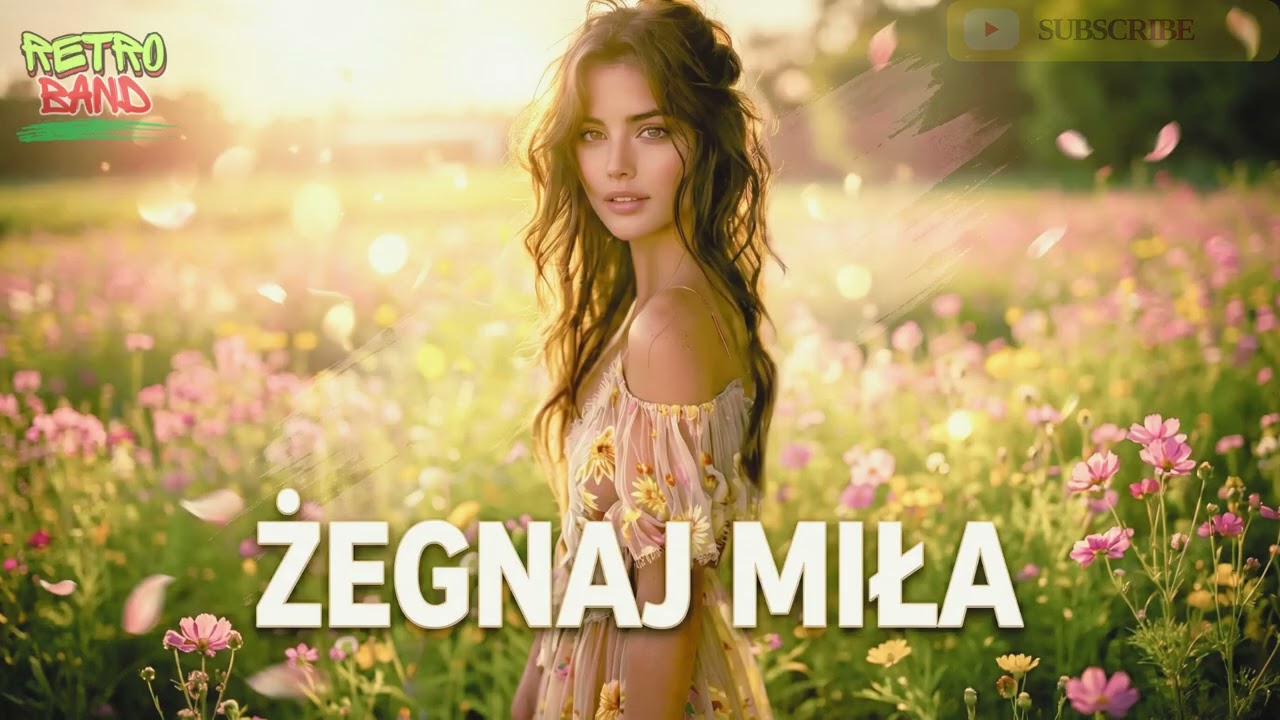 ŻEGNAJ MIŁA - RETRO BAND 🎷🌟 | Do widzenia, żegnaj miła. Ja odjeżdżać muszę stąd ❤️ BACIARY