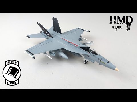 McDonnell Douglas F/A-18E Super Hornet US Navy, VFA-14