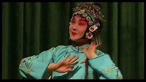 Chinese Peking Opera 中国京剧