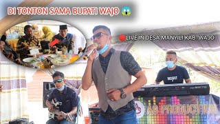 LAGU BUGIS 2021 ||| 'NABELLEAMA PALE' [ACHY] AO PRODUCTION LIVE IN KAB. WAJO