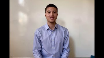 NYU Tandon MSFE Application Video - A Time in Which I Failed...