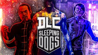 картинка: Что Такое Sleeping Dogs DLC?