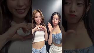 リマコはリアコ❤🧡#MAKO #RIMA#NiziU #ニジュー #니쥬 #WithU#HEARTRIS #NiziU_HEARTRIS