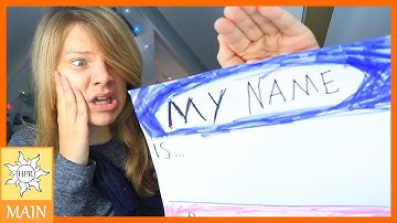 How To Get Used To Your Preferred Name And Pronouns - FtM and MtF Transgender | Hannah Phillips Real