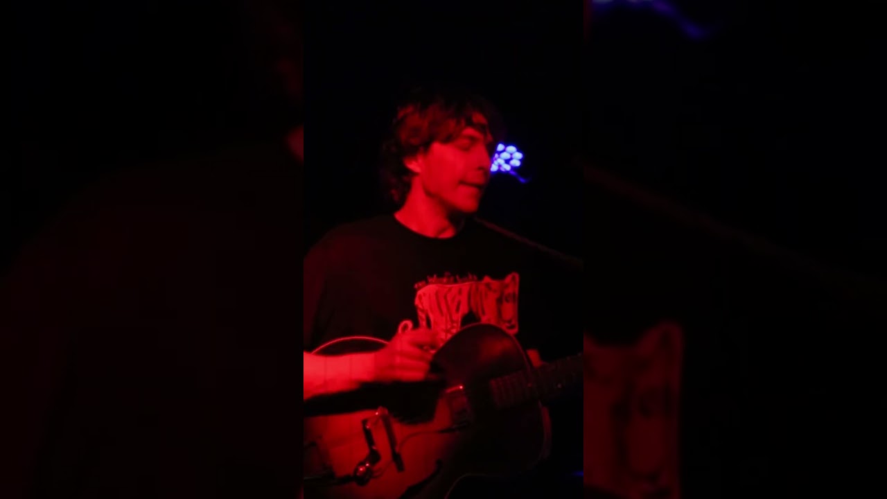 "Tune In, Turn On, Drop Out" LIVE @ Heaven Can Wait (Now Lucinda's) in New York City on May 31, 2024