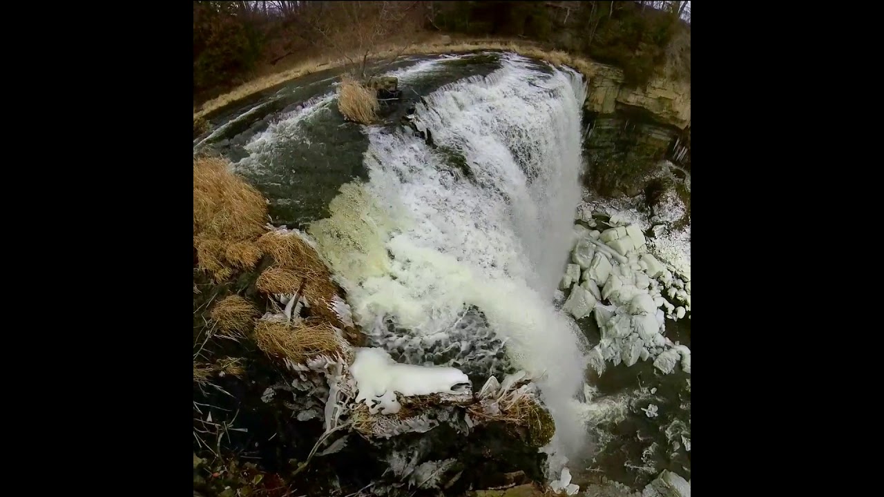 Websters Falls, Hamilton 