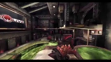 Quake Live Fast Cap - Reflux [9.821s]