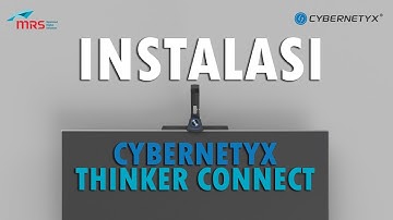 Instalasi Cybernetyx Thinker Connect