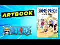 Color Walk Vol. 1 | Artbook One Piece Edição Japonesa 📖😍