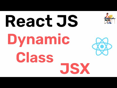 ReactJS - Setting Dynamic Classes || Hindi || Coding Scenes