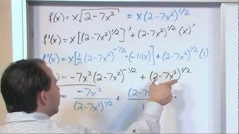 The Chain Rule in Calculus