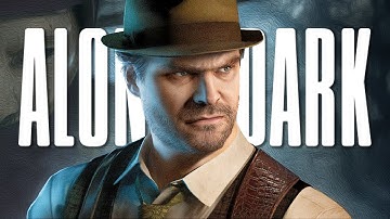 Alone in the Dark - The Full Game