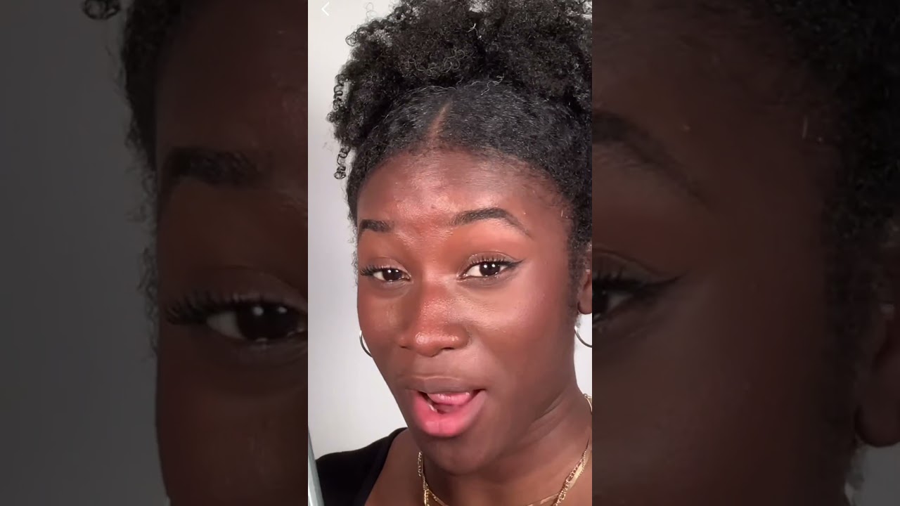 Trying purple eyeliner on my waterline