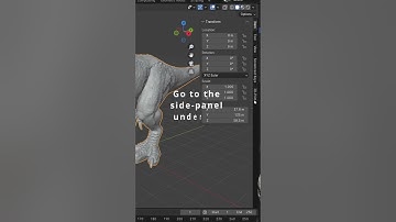 How to fix your Blender geometry for 3d print 💡 #b3d #blender #cgcookie #blender3d