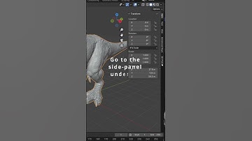 How to fix your Blender geometry for 3d print 💡 #b3d #blender #cgcookie #blender3d