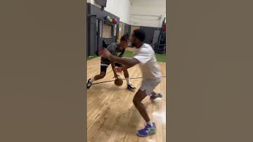 Ben McLemore! 😳😤 #shorts #jushoop