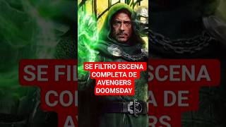 Sa #filtrado #escenas de #avengersdoomsday #ironman #thor #escenaseliminadas #marvel #short #youtube