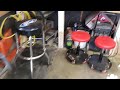 2004 Mercedes-Benz SL500 SRS Light On (Part 1)