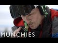 Carving on Cannabis with a Snowboard Gold Medalist