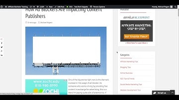 Are Ad Blockers A Threat To Content Publishers