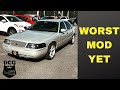 USING LASFIT LED BULBS WAS THE BIGGEST MISTAKE I EVER MADE WITH MY 2004 GRAND MARQUIS